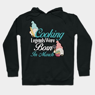 Funny cooking hobby baking cook chef Hoodie